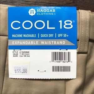 Haggar Cool 18 Men’s Shorts